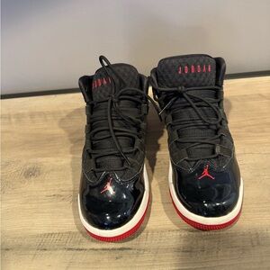 Jordan Sneakers Kids Size 1.5 In Great Condition